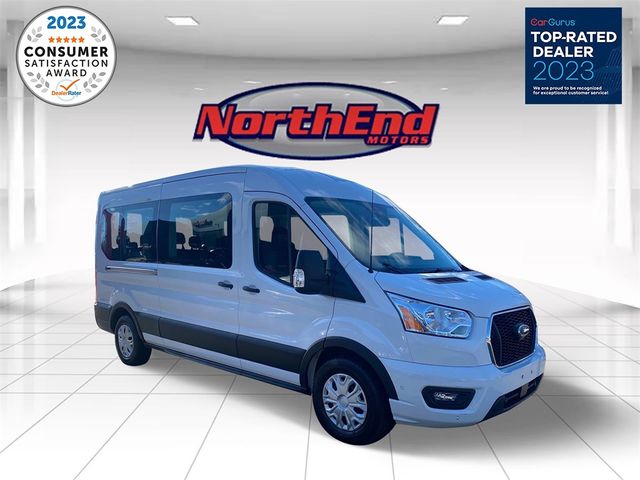 2022 Ford Transit XLT