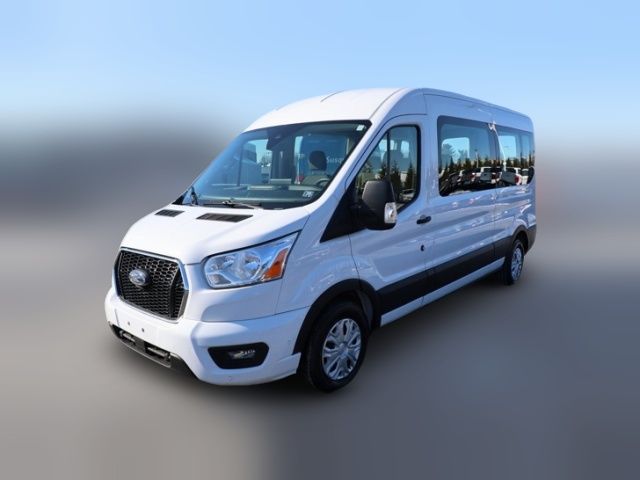 2022 Ford Transit XLT