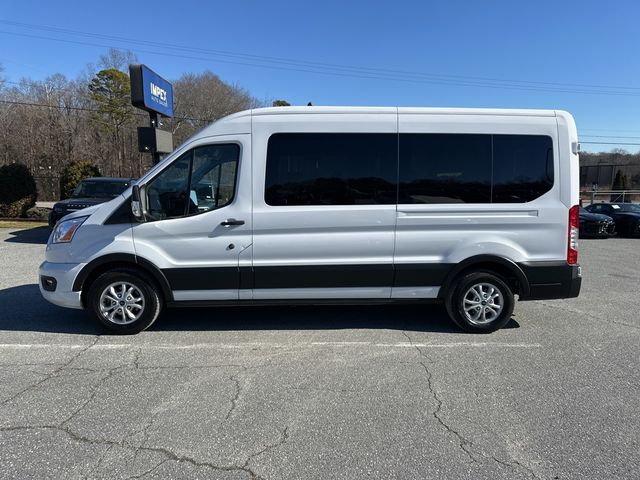 2022 Ford Transit XLT