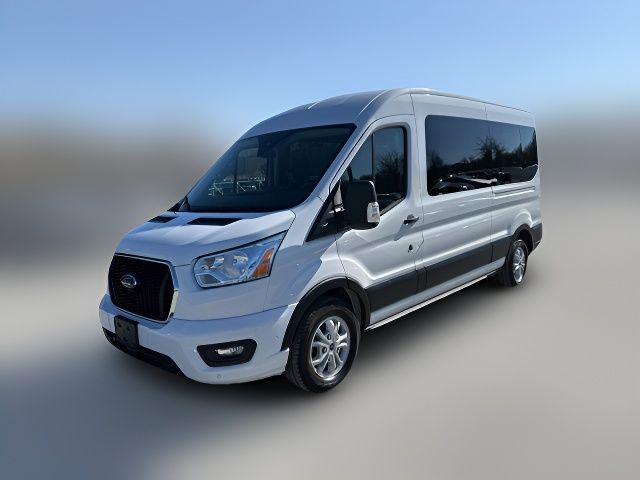 2022 Ford Transit XLT