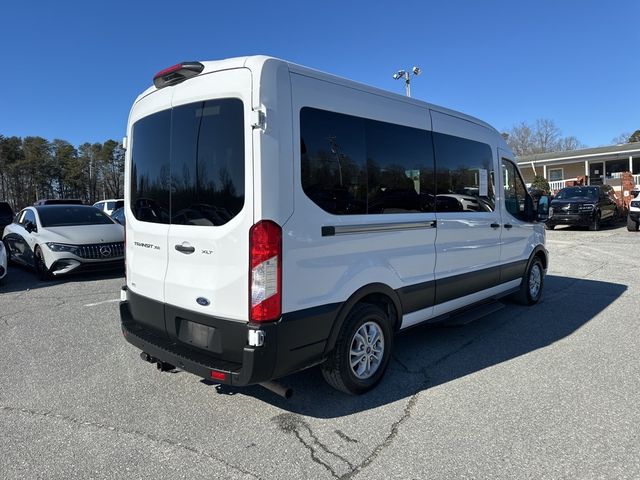 2022 Ford Transit XLT