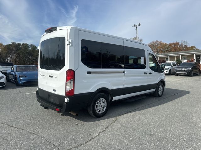 2022 Ford Transit XLT