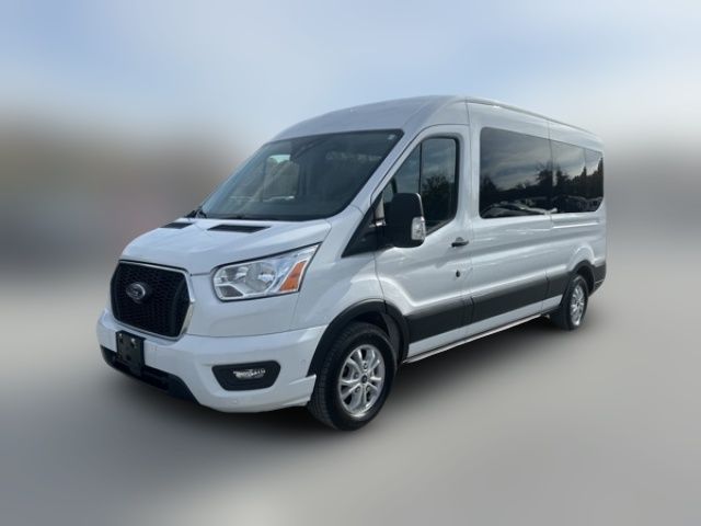 2022 Ford Transit XLT