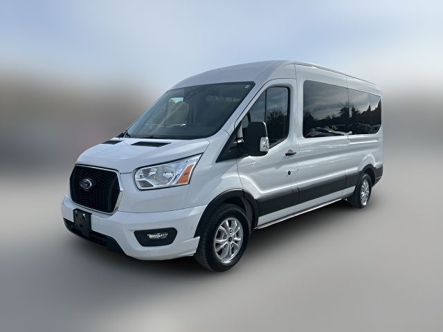 2022 Ford Transit XLT