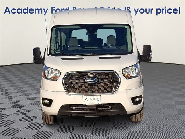 2022 Ford Transit XLT