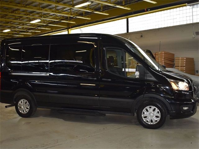 2022 Ford Transit XLT