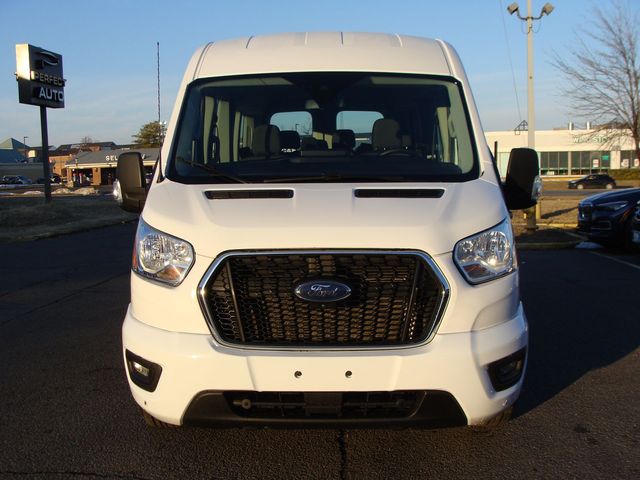 2022 Ford Transit XLT