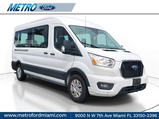 2022 Ford Transit XLT