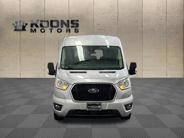 2022 Ford Transit XLT