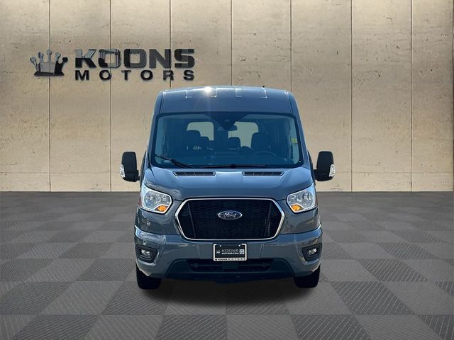 2022 Ford Transit XLT