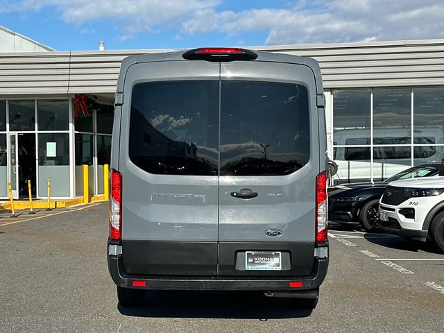 2022 Ford Transit XLT
