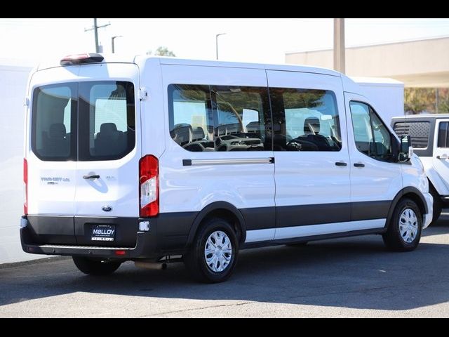 2022 Ford Transit XLT