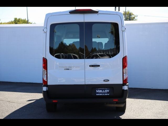 2022 Ford Transit XLT