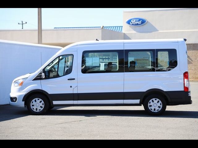 2022 Ford Transit XLT