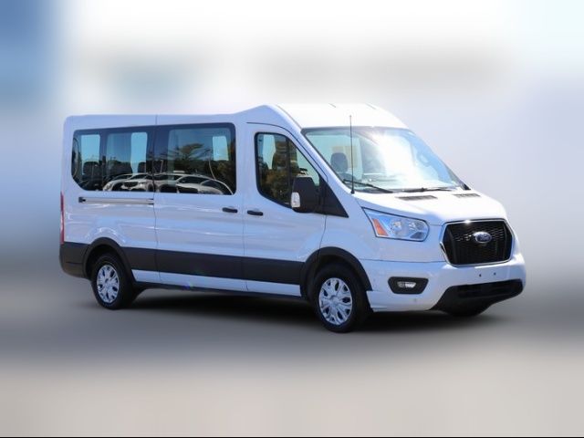 2022 Ford Transit XLT