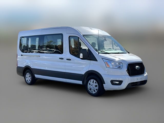 2022 Ford Transit XLT