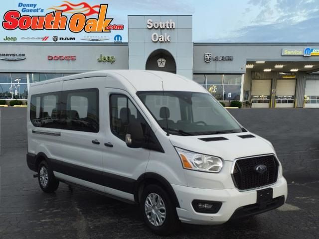 2022 Ford Transit XLT