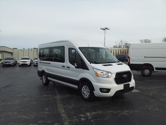 2022 Ford Transit XLT