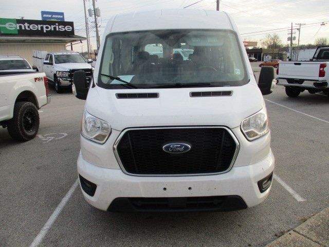 2022 Ford Transit XLT