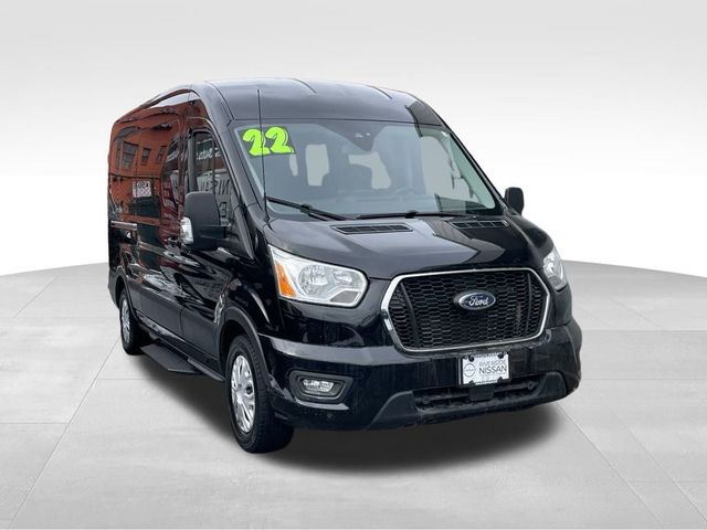 2022 Ford Transit XLT