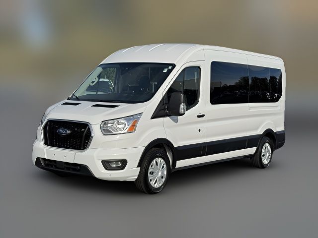 2022 Ford Transit XLT