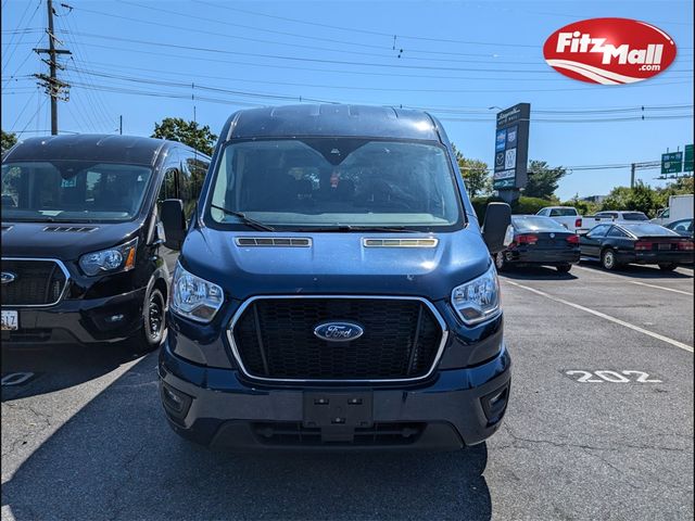 2022 Ford Transit XLT