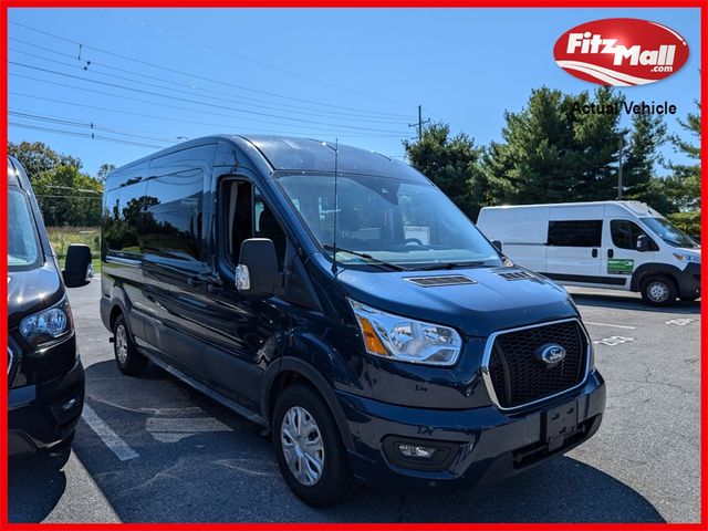 2022 Ford Transit XLT