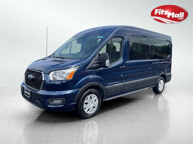 2022 Ford Transit XLT