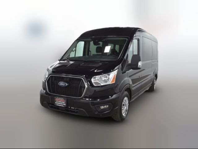 2022 Ford Transit XLT