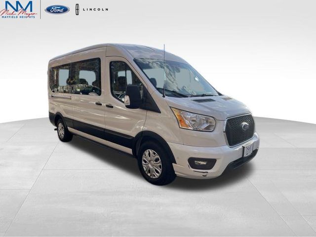 2022 Ford Transit XLT