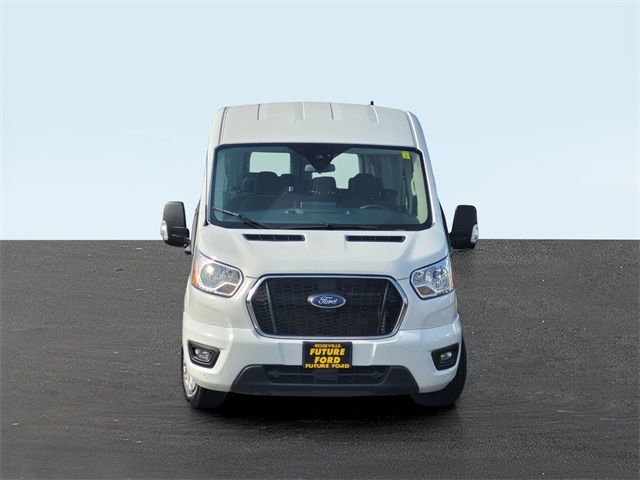 2022 Ford Transit XLT