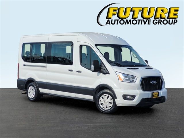 2022 Ford Transit XLT