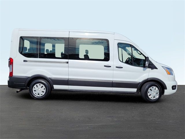 2022 Ford Transit XLT