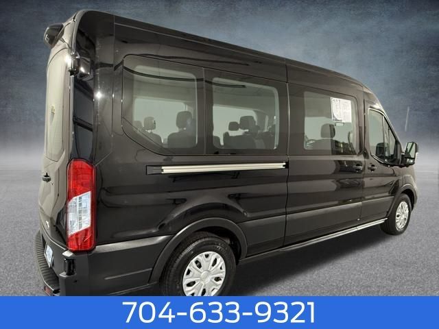 2022 Ford Transit XLT