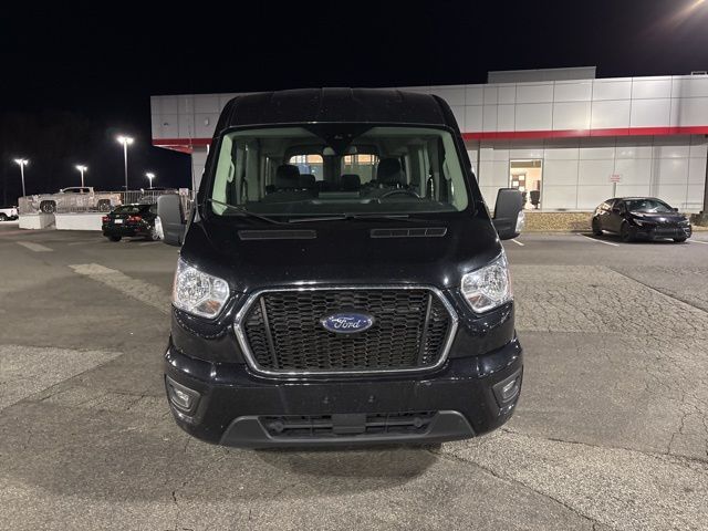 2022 Ford Transit XLT