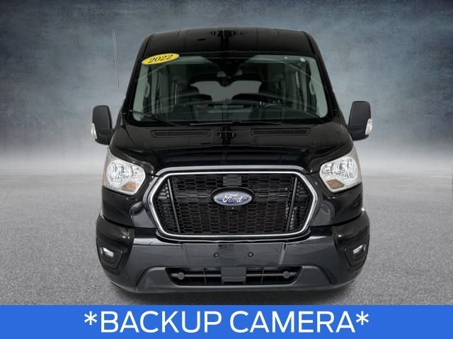 2022 Ford Transit XLT