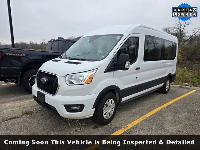 2022 Ford Transit XLT