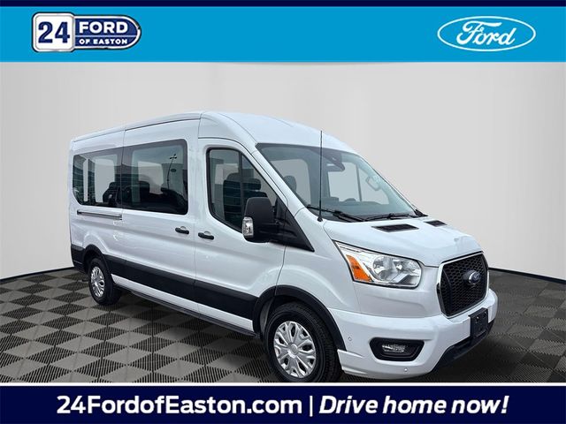 2022 Ford Transit XLT