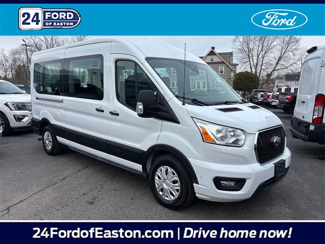 2022 Ford Transit XLT