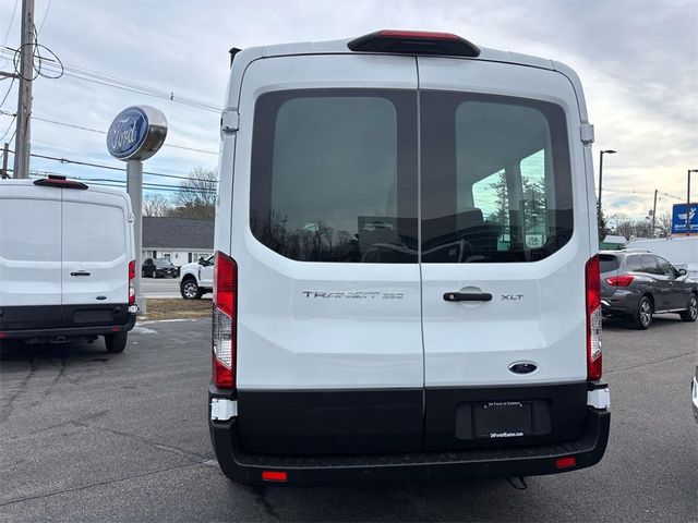 2022 Ford Transit XLT