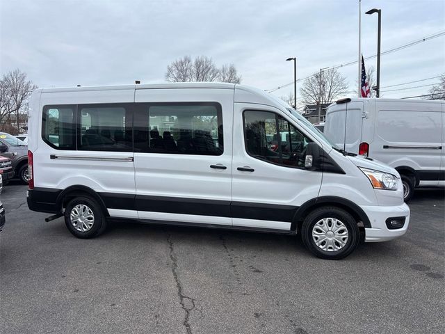 2022 Ford Transit XLT