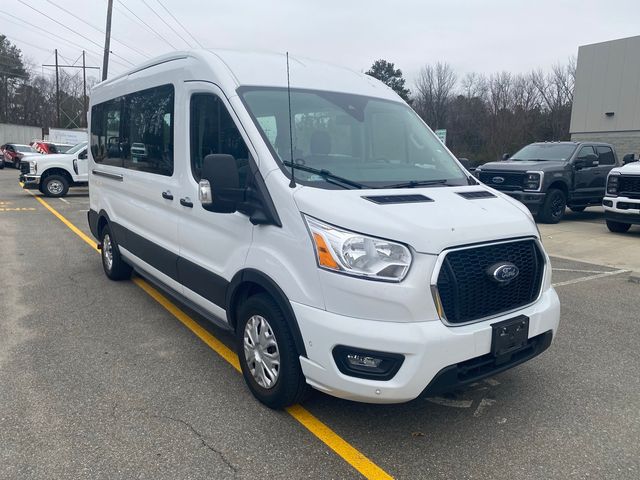 2022 Ford Transit XLT