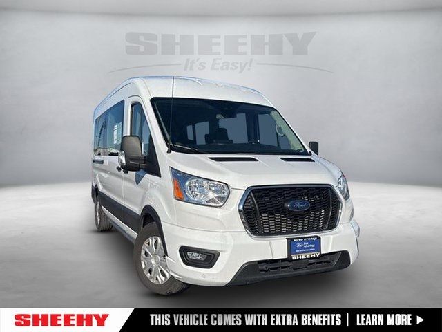 2022 Ford Transit XLT