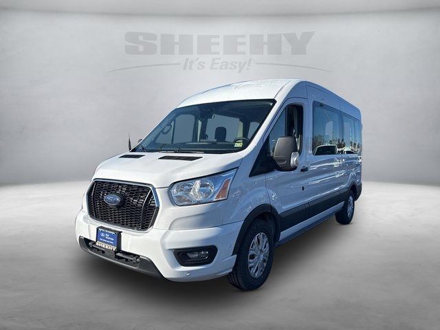 2022 Ford Transit XLT