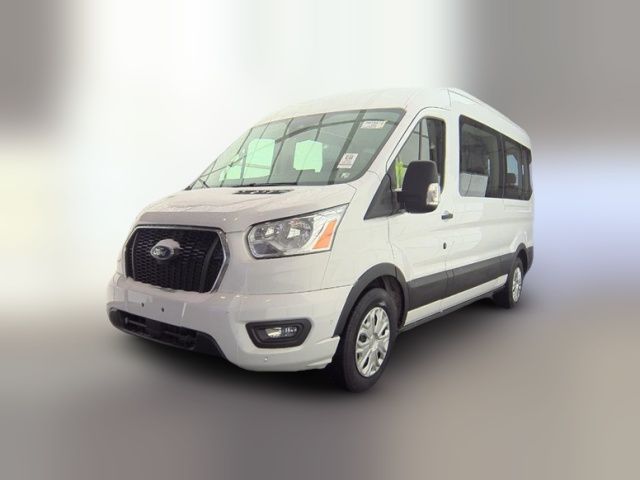 2022 Ford Transit XLT