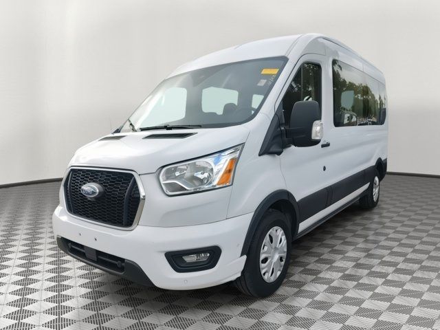 2022 Ford Transit XLT