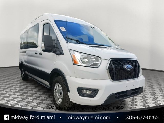 2022 Ford Transit XLT