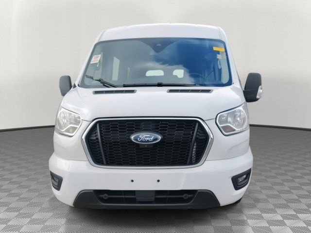 2022 Ford Transit XLT