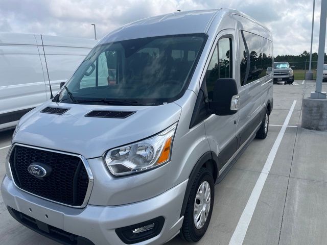 2022 Ford Transit XLT