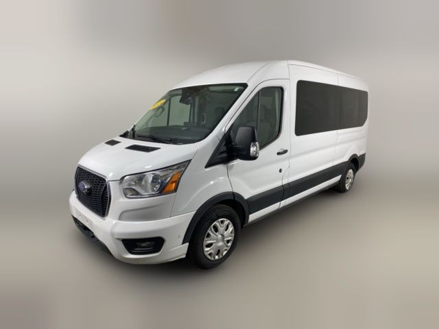 2022 Ford Transit XLT